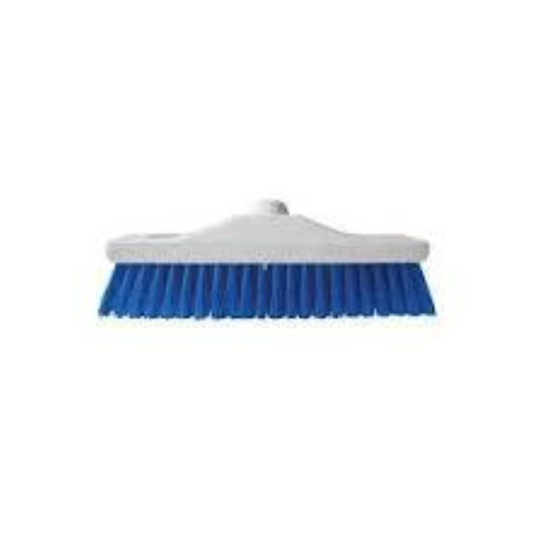 AL.GI C2PC SOFT PVC BROOM+STICK